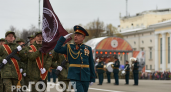 В Кирове 7,5 тысяч человек приняли участие в Параде Победы: фоторепортаж
